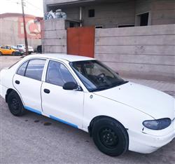 هيونداي أكسنت